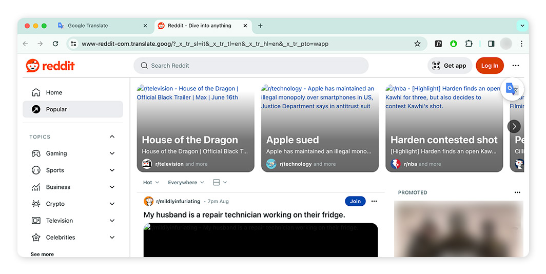 Websites entsperren Arbeit & Schule VPN, Tor, Proxy